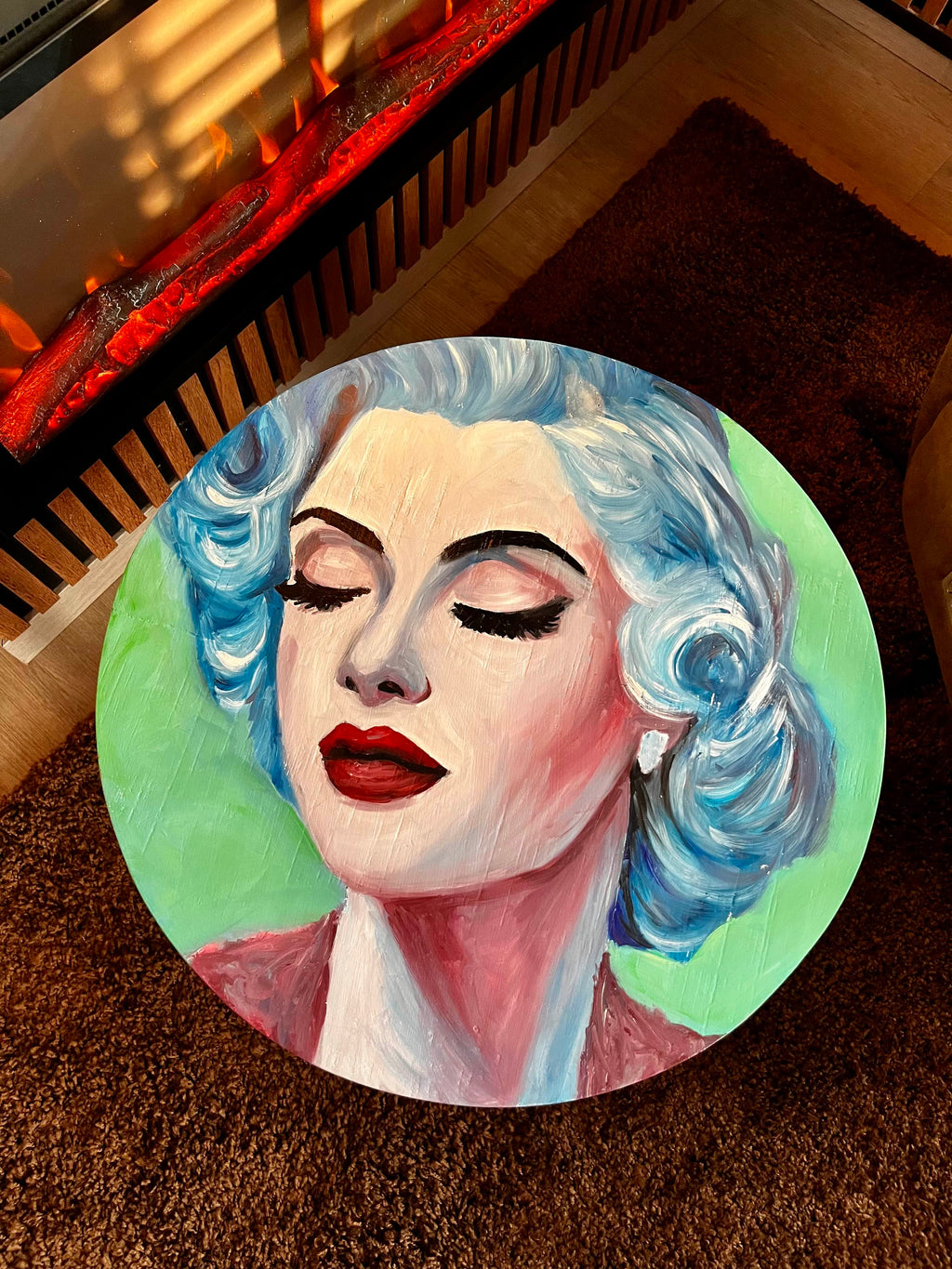 Velvet Icon