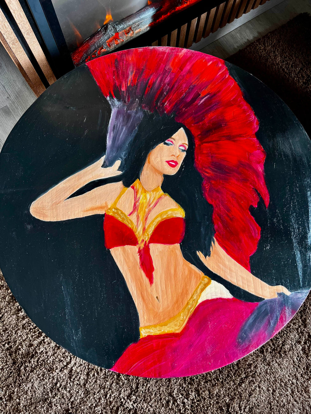 Carnaval Rouge