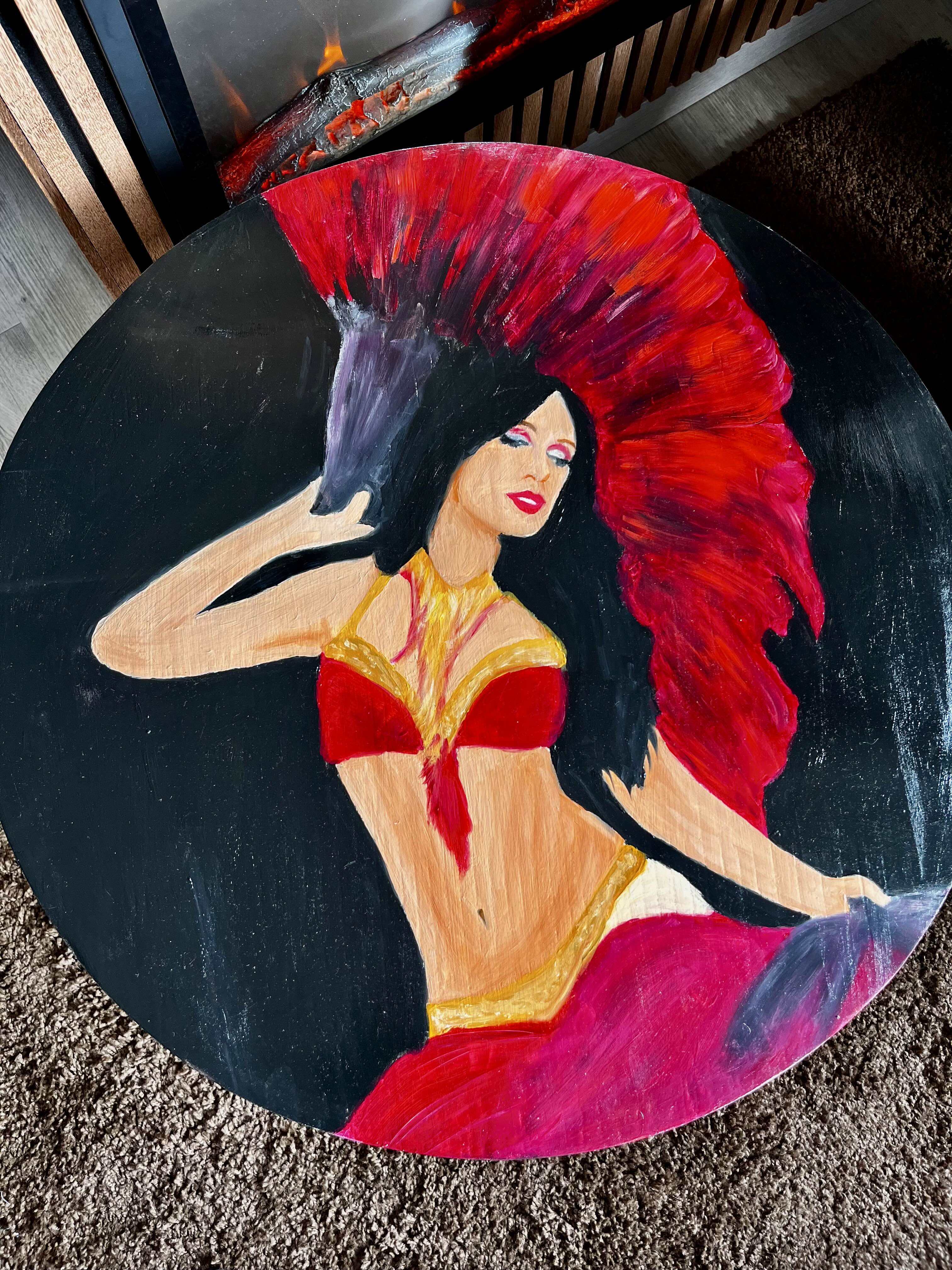 Carnaval Rouge