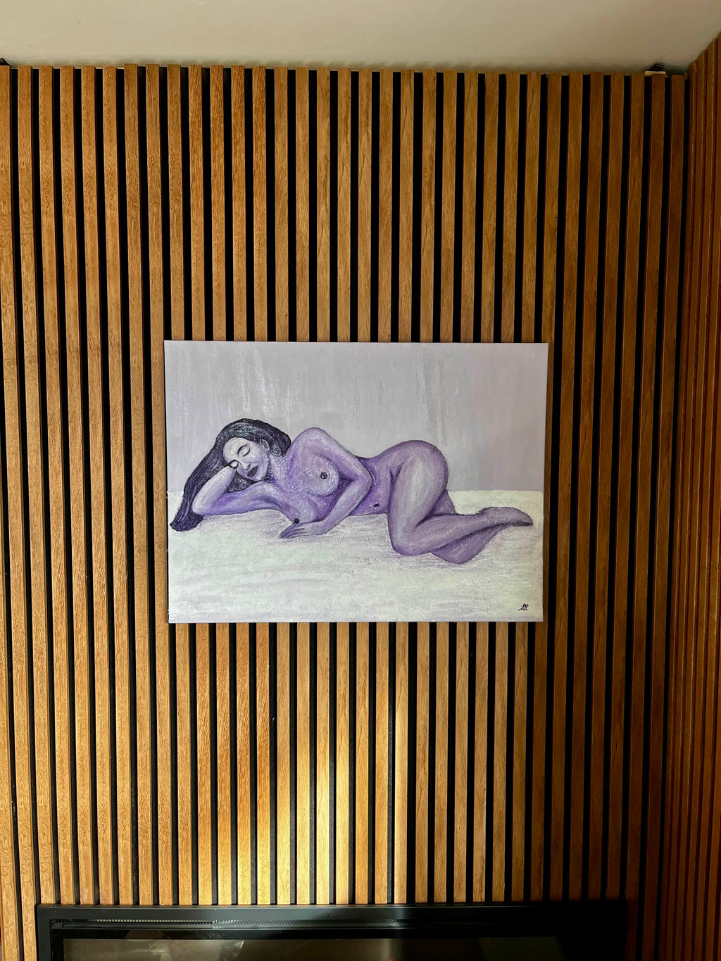 Lilac Muse