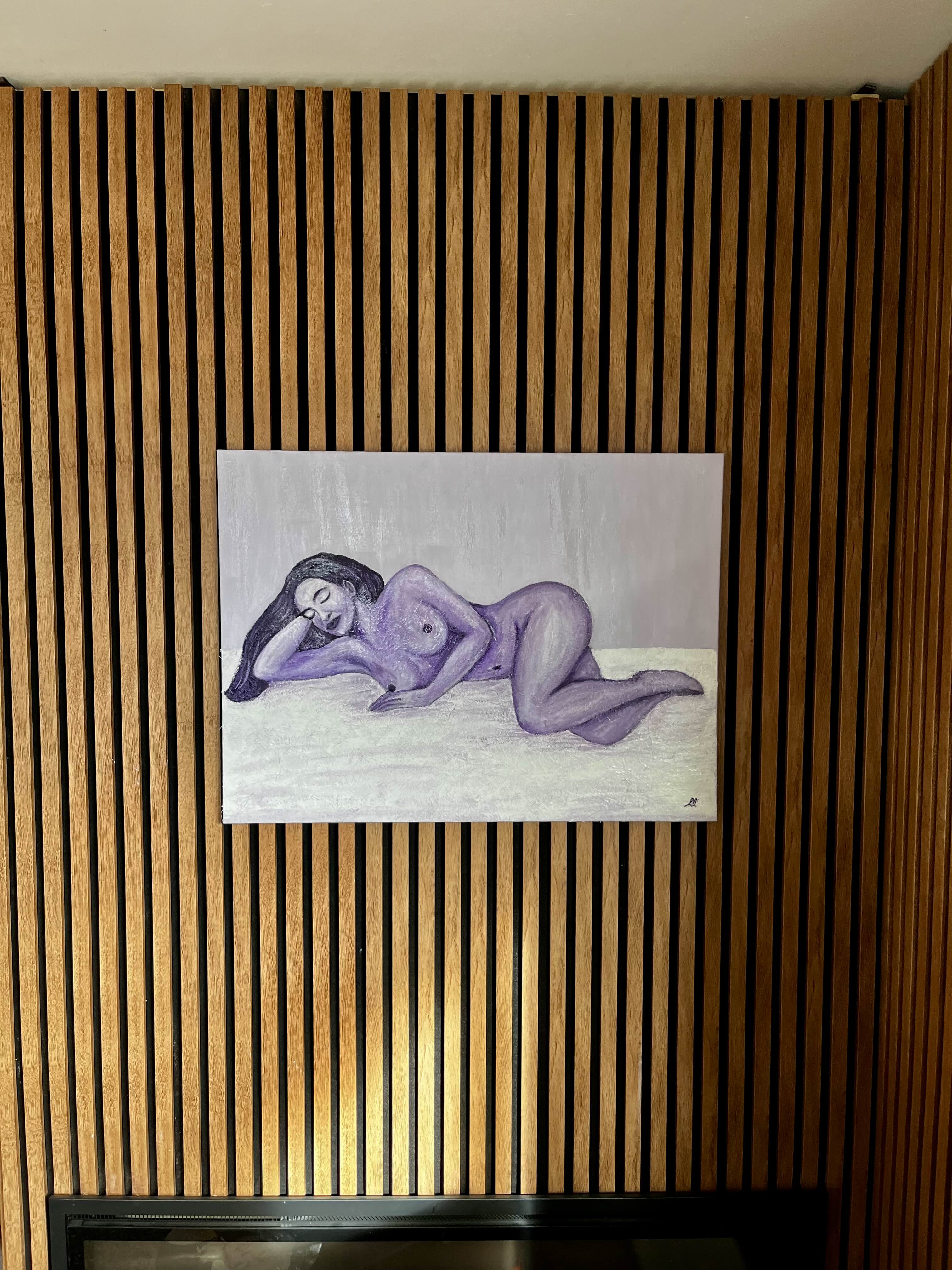 Lilac Muse